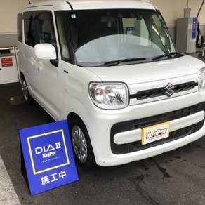 スズキ・スペーシア