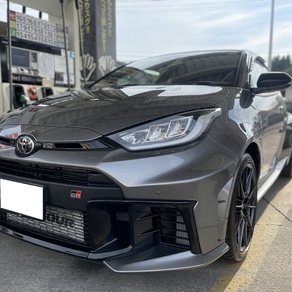 トヨタ・GRヤリス