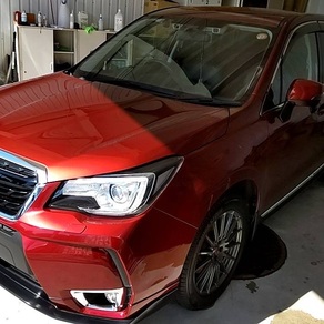 スバル・フォレスター