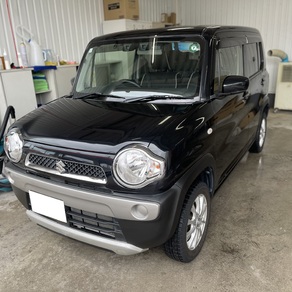 スズキ・ハスラー