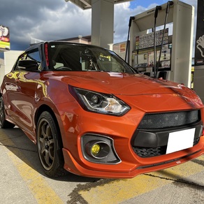 スズキ・スイフト