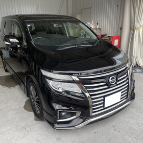 日産・エルグランド