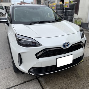 トヨタ・ヤリスクロス