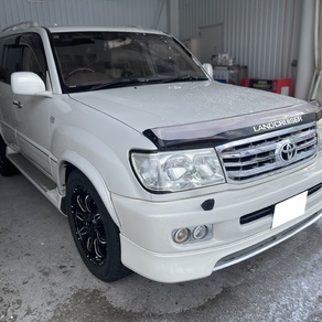 トヨタ・ランドクルーザー