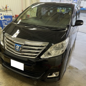 トヨタ・アルファード