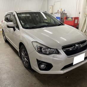 スバル・インプレッサ