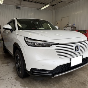 ホンダ・ヴェゼル