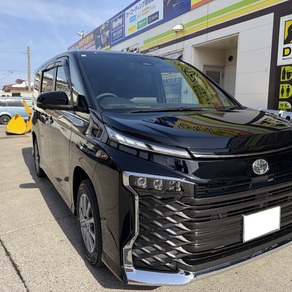 トヨタ・ヴォクシー