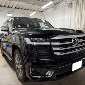 トヨタ・ランドクルーザー