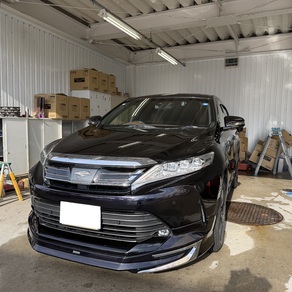 トヨタ・ハリアー