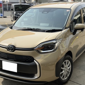 トヨタ・シエンタ