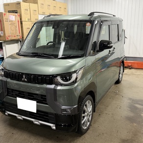 三菱・デリカミニ