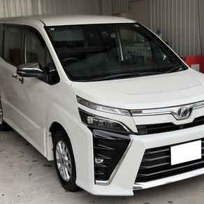 トヨタ・ノア
