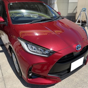 トヨタ・ヤリス