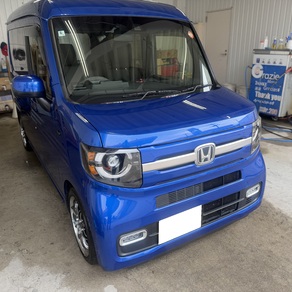ホンダ・N-VAN