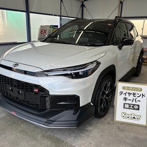 トヨタ・カローラクロス
