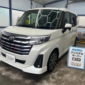 トヨタ・ルーミー