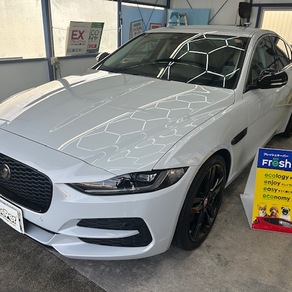 ジャガー・Xタイプ