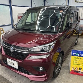 スズキ・ソリオ