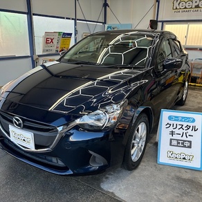 マツダ・デミオ