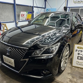 トヨタ・クラウンセダン