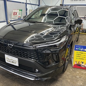 トヨタ・カローラクロス