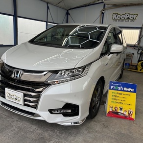 ホンダ・オデッセイ