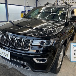 クライスラー・ジープ・グランドチェロキー