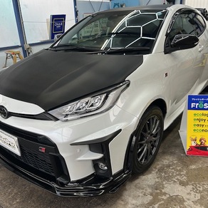 トヨタ・GRヤリス