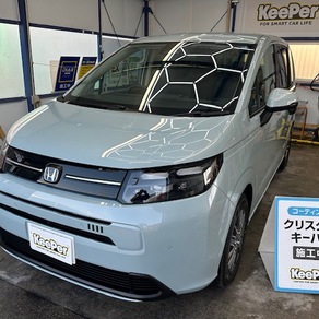 ホンダ・フリード