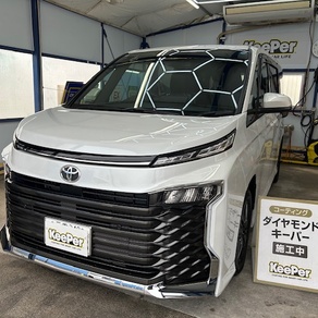 トヨタ・ヴォクシー