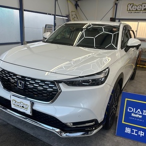 ホンダ・ヴェゼル