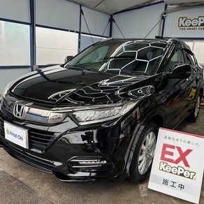 ホンダ・ヴェゼル