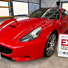 その他・フェラーリ　カルフォルニア