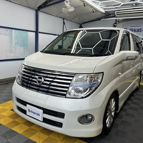 日産・エルグランド