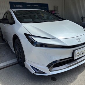 トヨタ・プリウス