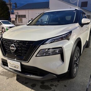 日産・エクストレイル