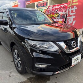 日産・エクストレイル