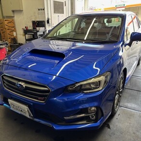 スバル・レヴォーグ