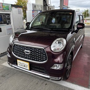 トヨタ・パッソ