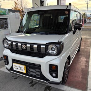 スズキ・スペーシアギア