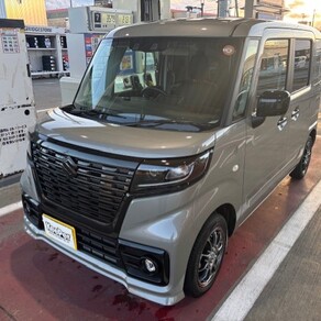 スズキ・スペーシアベース