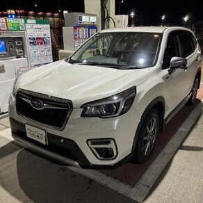 スバル・フォレスター