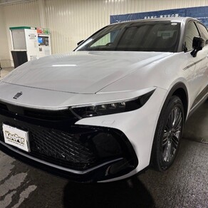 トヨタ・クラウンクロスオーバー