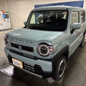 スズキ・ハスラー