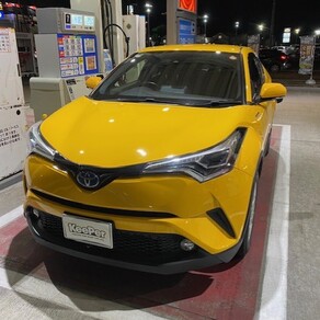 トヨタ・C-HR