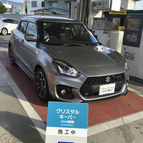 スズキ・スイフト