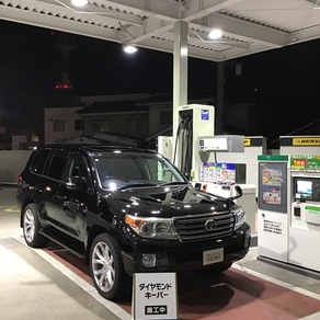 トヨタ・ランドクルーザー