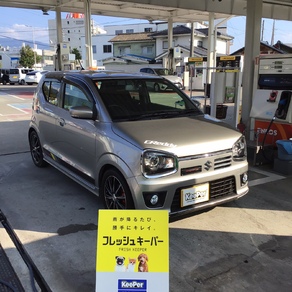 スズキ・アルト / ラパン