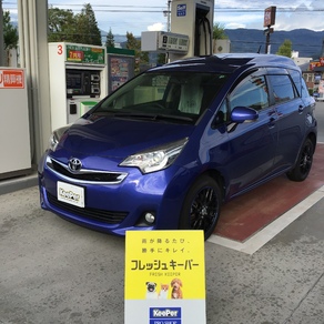 トヨタ・ラクティス